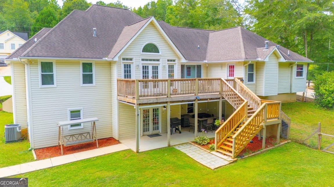 5 bedroom, 4.5 bathroom, 4,741 sq ft single family residence for sale at 115 Wildwood Drive, Temple, GA 30179 — photo 4