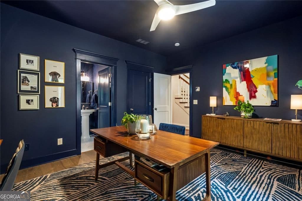 4 bedroom, 4 bathroom, 2,368 sq ft single family residence for sale at 822 Grove Bend, Decatur, GA 30030 — photo 6