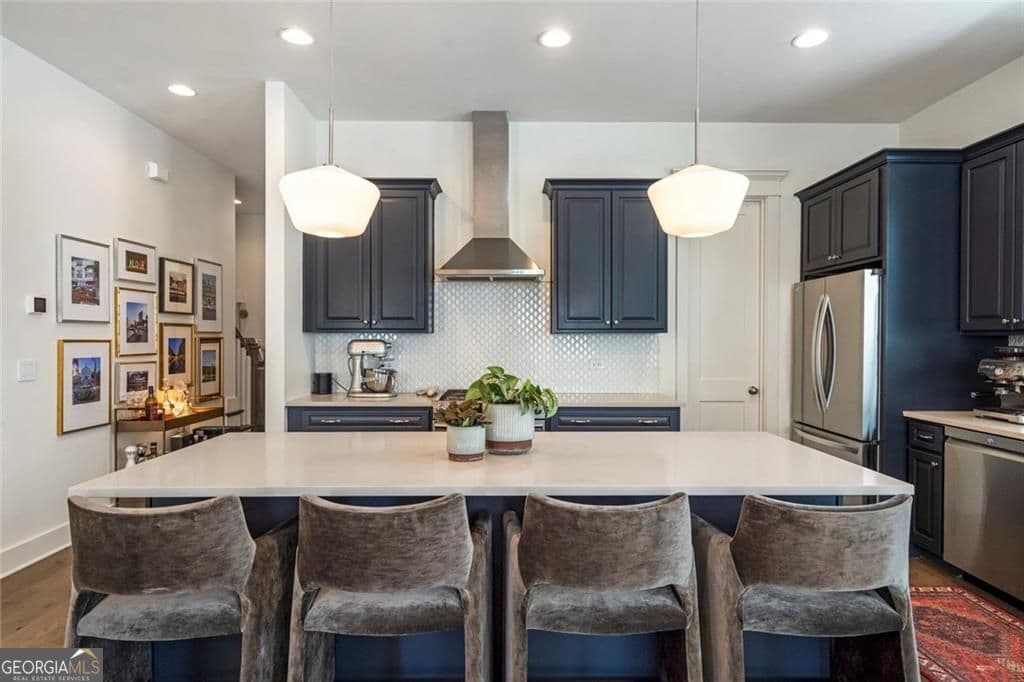 4 bedroom, 4 bathroom, 2,368 sq ft single family residence for sale at 822 Grove Bend, Decatur, GA 30030 — photo 10