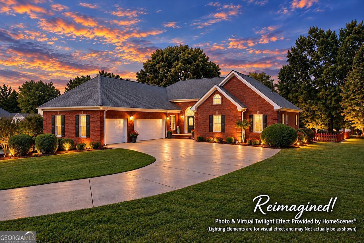 4 bedroom, 3 bathroom, 3,199 sq ft single family residence for sale at 1209 Dover Place, Conyers, GA 30013 — photo 2