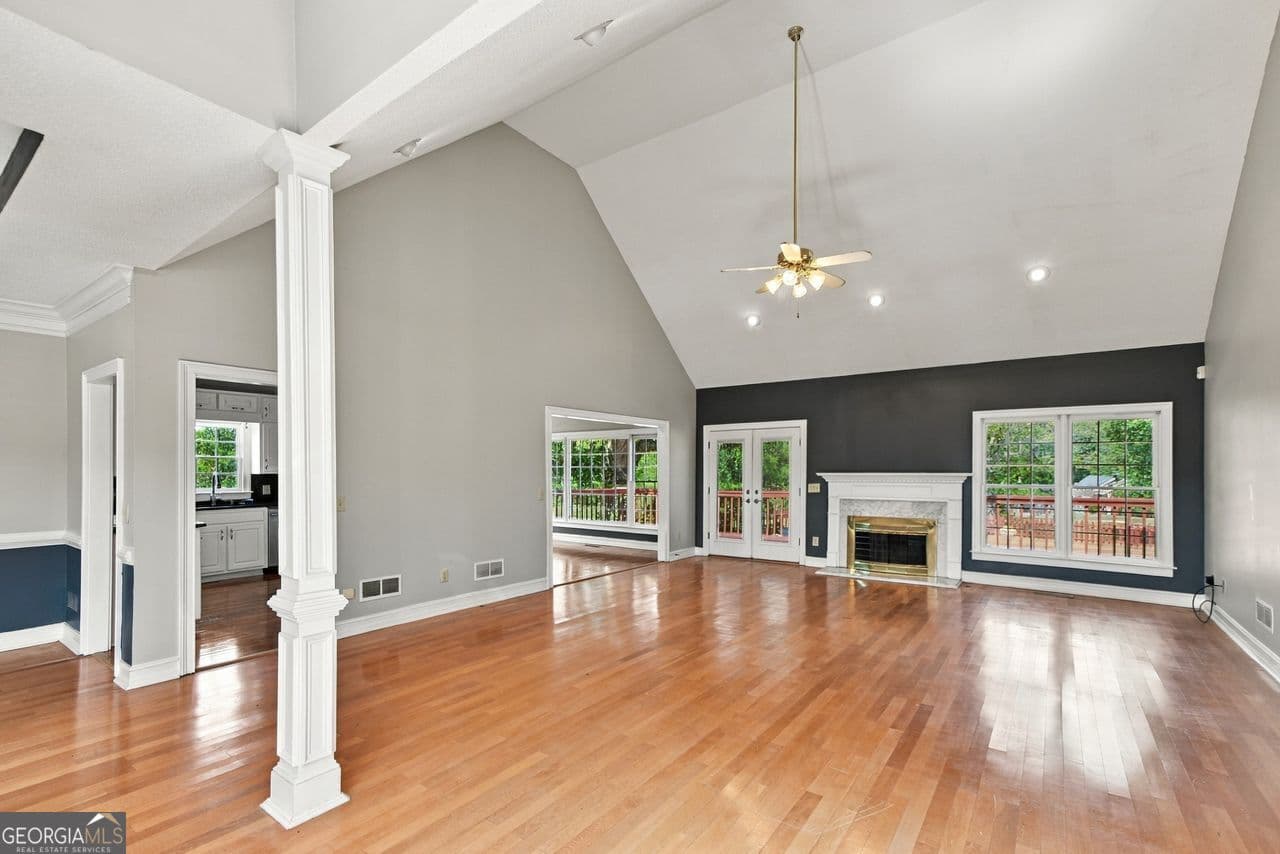 4 bedroom, 3 bathroom, 3,199 sq ft single family residence for sale at 1209 Dover Place, Conyers, GA 30013 — photo 9