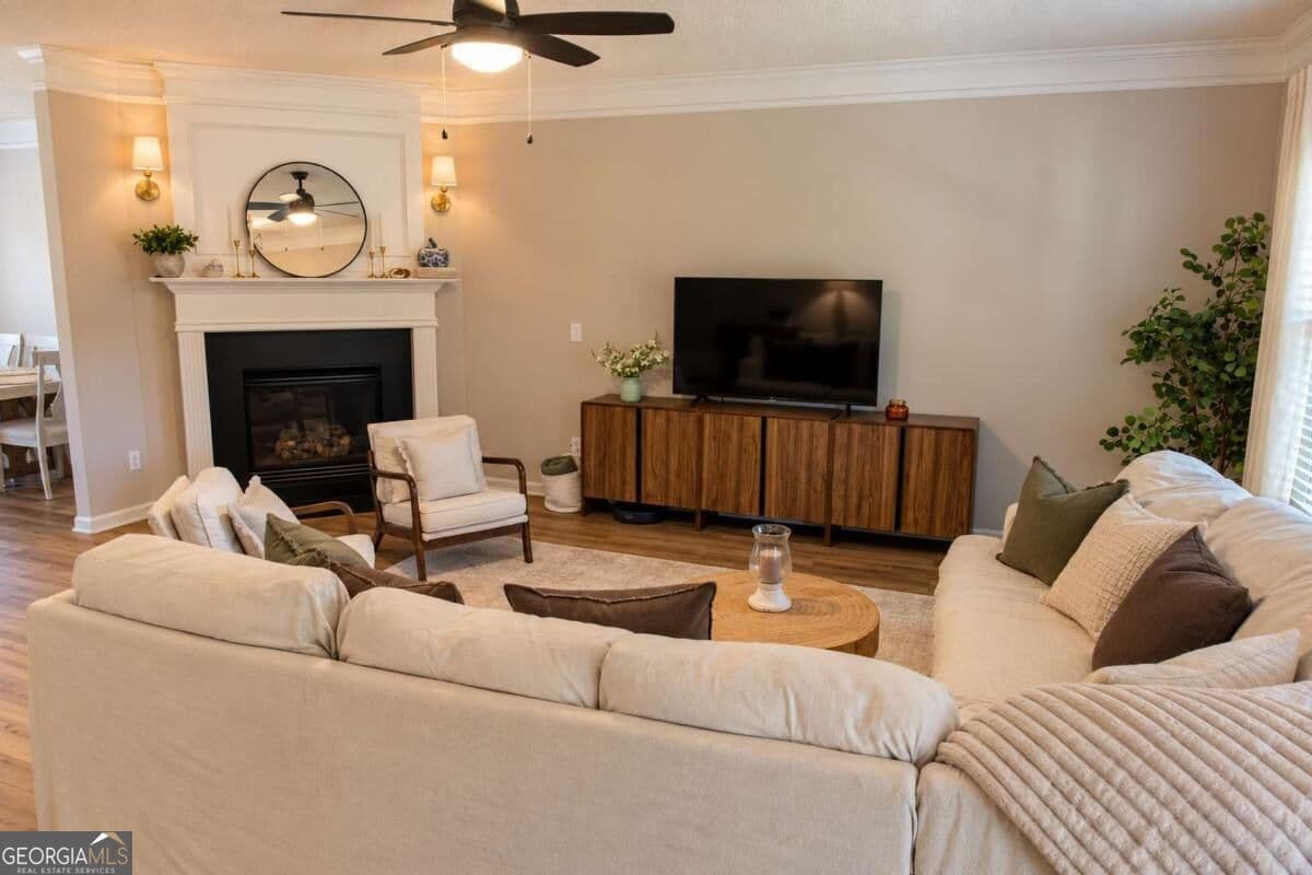 2 bedroom, 2.5 bathroom townhouse for rent at 1415 Bay Overlook- Drive, Woodstock, GA 30188 for $2,495 a month — photo 3