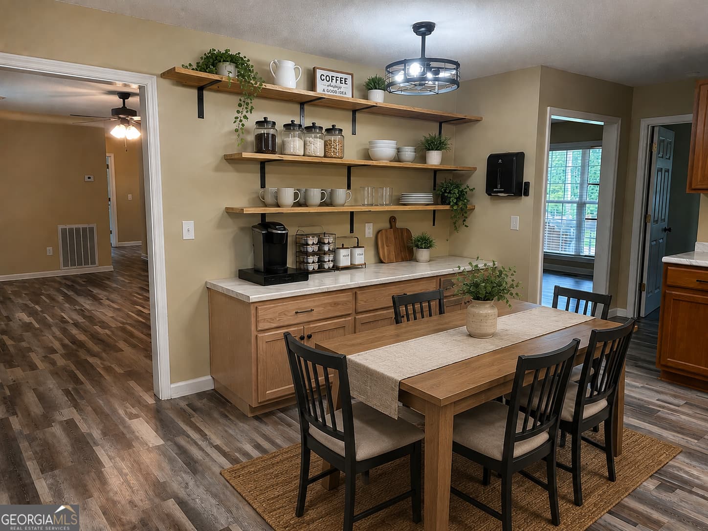 4 bedroom, 2 bathroom, 2,077 sq ft single family residence for sale at 231 Advantage Lane, Swainsboro, GA 30401 — photo 6