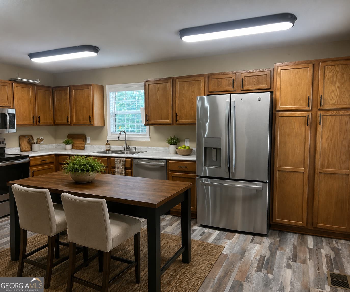 4 bedroom, 2 bathroom, 2,077 sq ft single family residence for sale at 231 Advantage Lane, Swainsboro, GA 30401 — photo 4