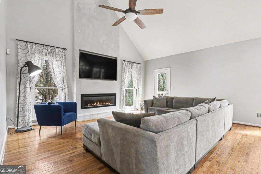 3 bedroom, 2.5 bathroom, 1,875 sq ft single family residence for sale at 3793 Market Crescent, Clarkston, GA 30021 — photo 2