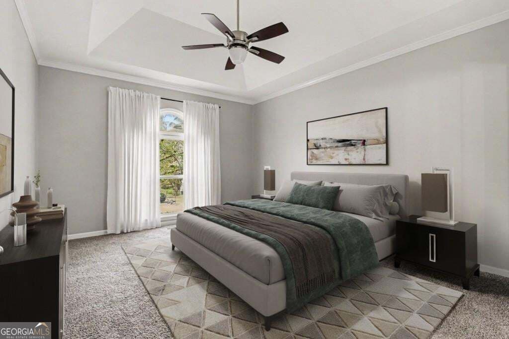 3 bedroom, 2.5 bathroom, 1,875 sq ft single family residence for sale at 3793 Market Crescent, Clarkston, GA 30021 — photo 4