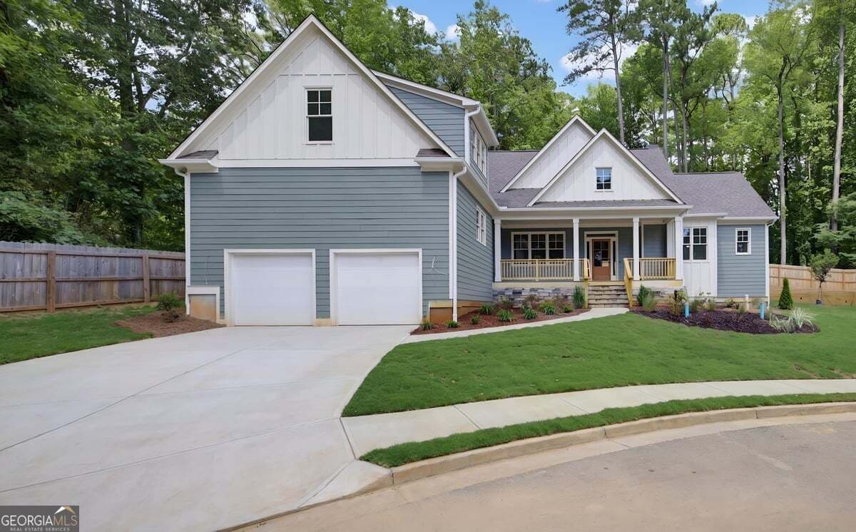 4 bedroom, 2 bathroom, 2,037 sq ft townhouse for sale at 3135 King Walk Drive, Atlanta, GA 30311