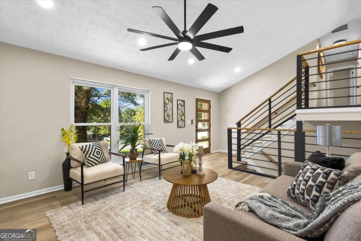 4 bedroom, 2 bathroom, 1,558 sq ft single family residence for sale at 3403 Hidden Lane, Rex, GA 30273 — photo 7