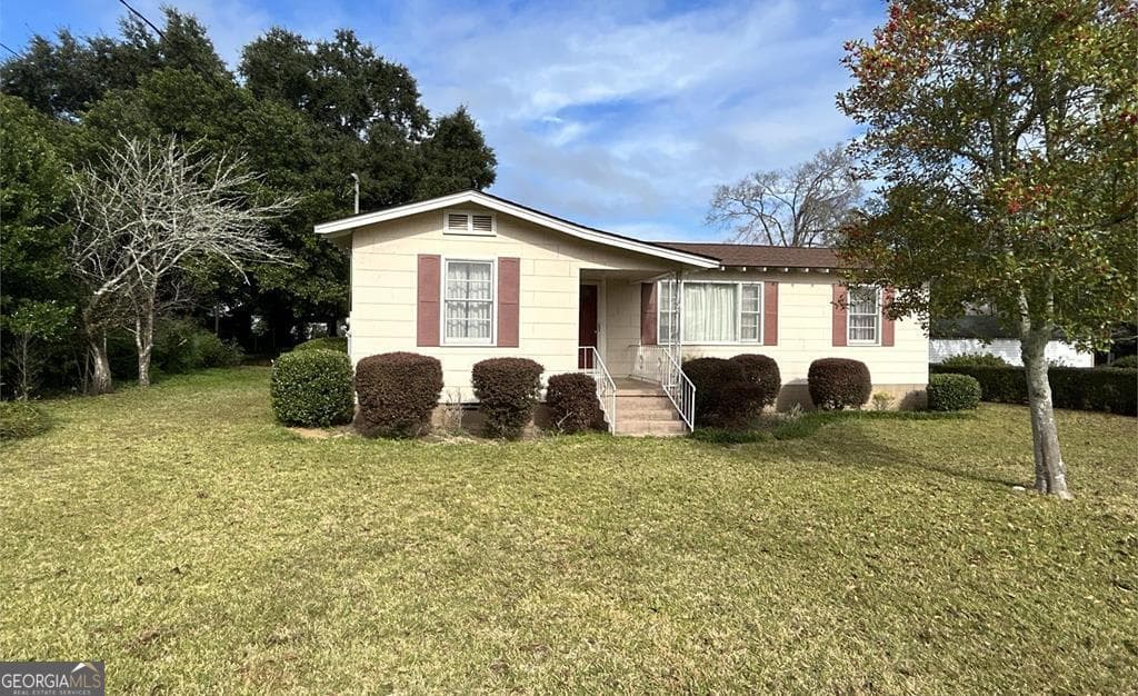308 Norman Street, Soperton, GA 30457 — most recent listing photo
