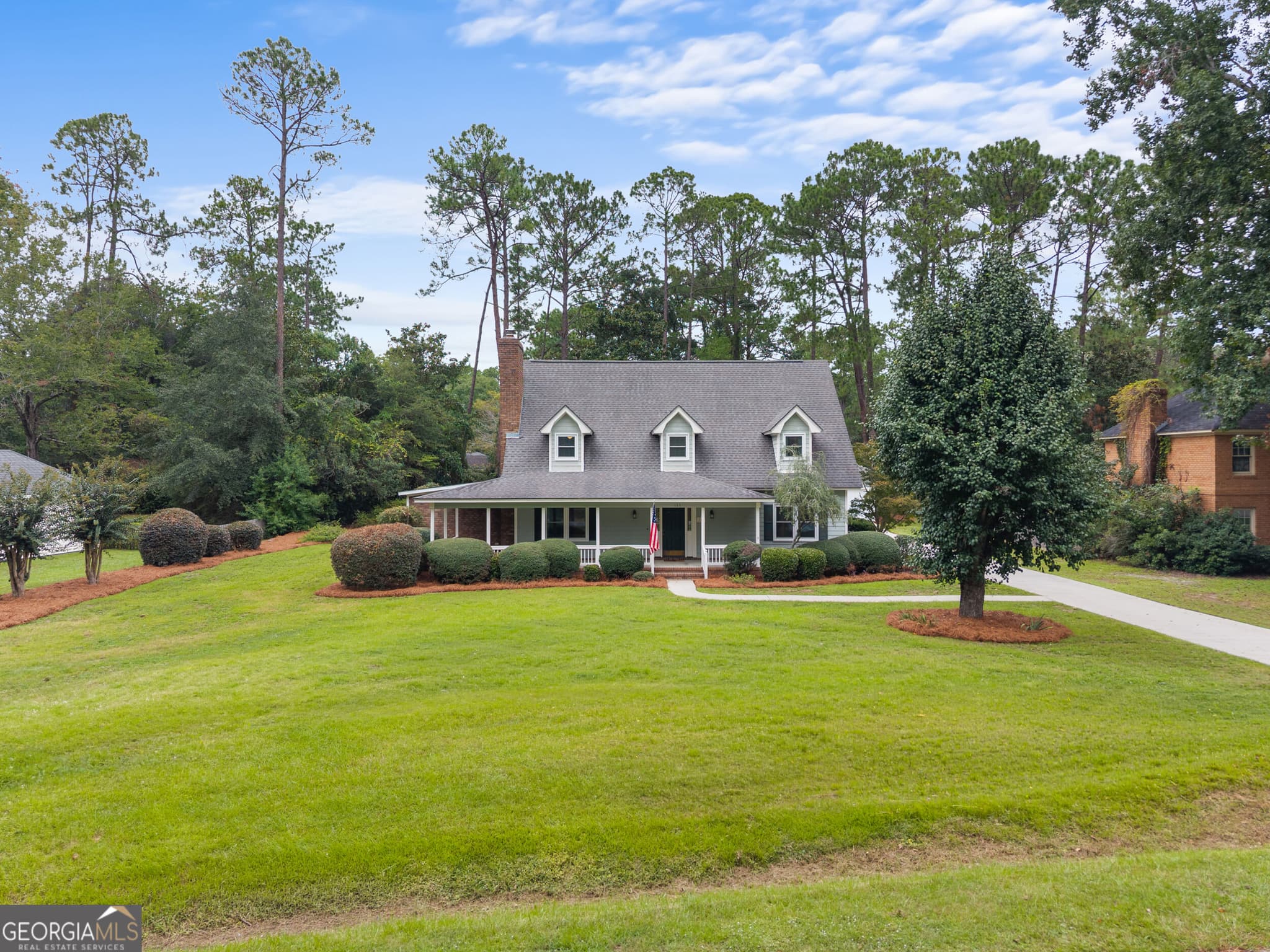 4 bedroom, 3.5 bathroom, 2,947 sq ft single family residence for sale at 111 Greenbriar Trail, Statesboro, GA 30458 — photo 2