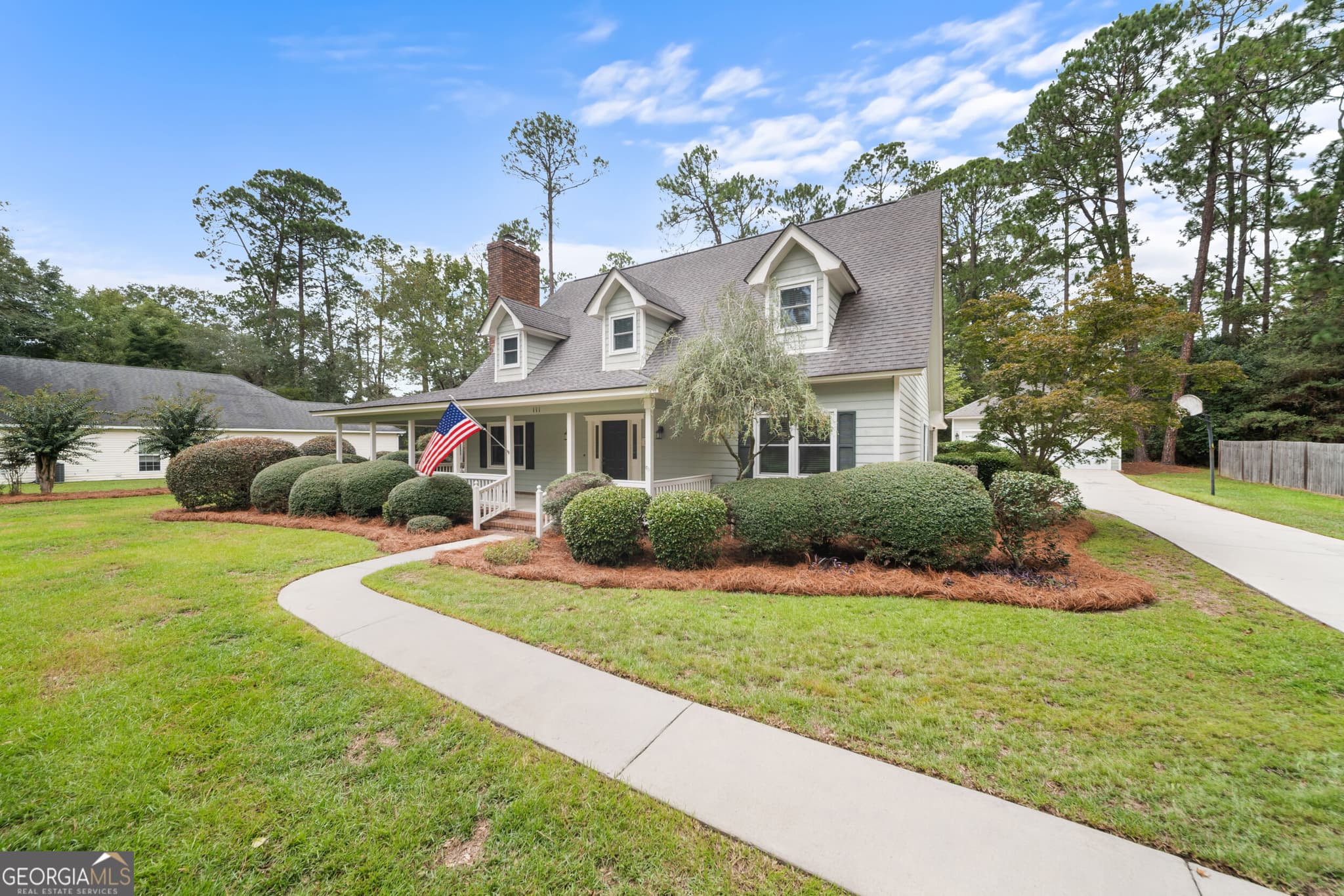 4 bedroom, 3.5 bathroom, 2,947 sq ft single family residence for sale at 111 Greenbriar Trail, Statesboro, GA 30458 — photo 3