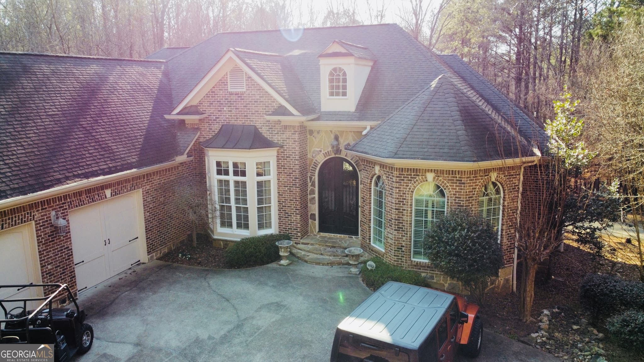6 bedroom, 4.5 bathroom, 5,441 sq ft single family residence for sale at 74 Waterford Path, Hiram, GA 30141 — photo 2