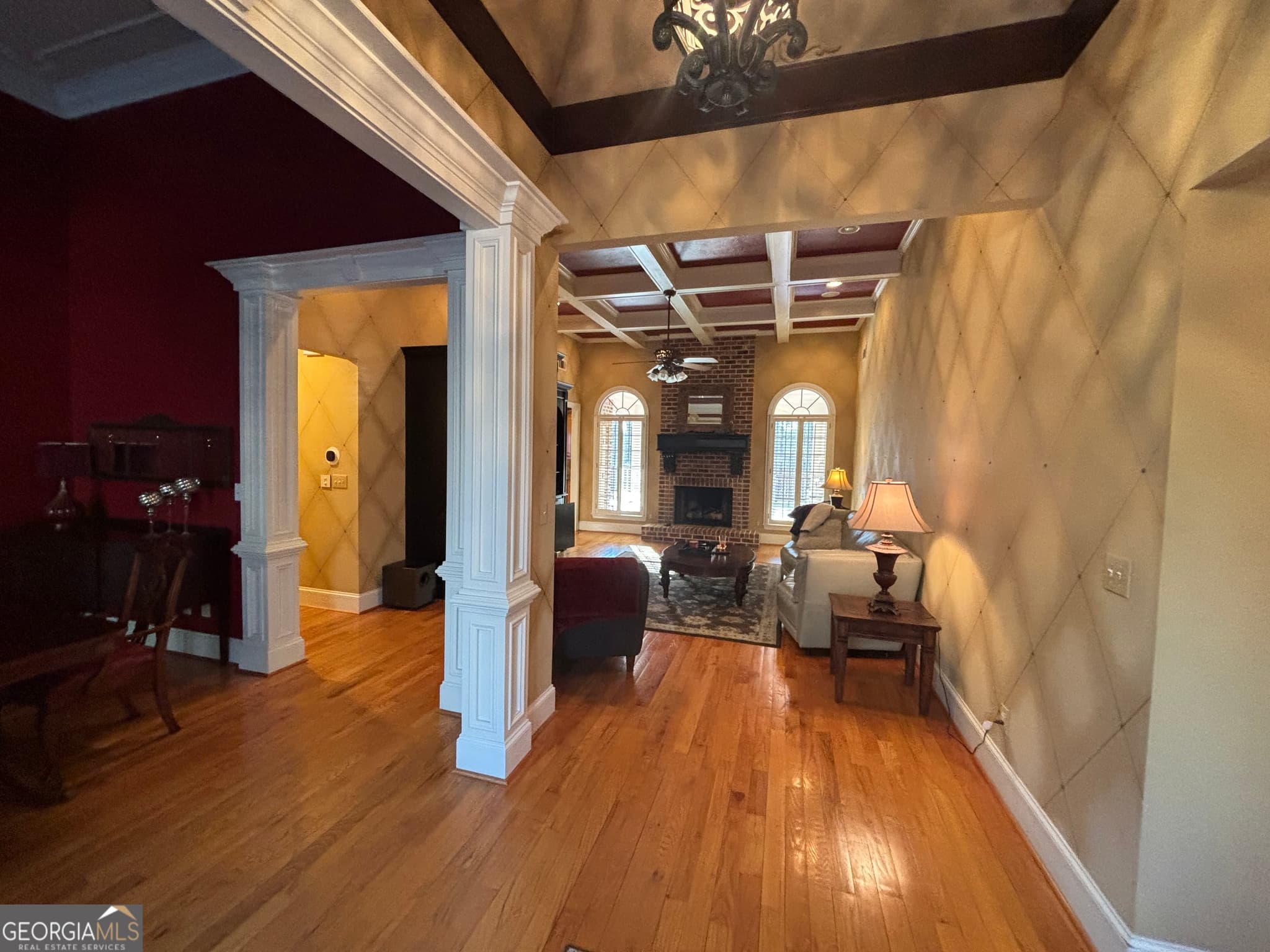 6 bedroom, 4.5 bathroom, 5,441 sq ft single family residence for sale at 74 Waterford Path, Hiram, GA 30141 — photo 10
