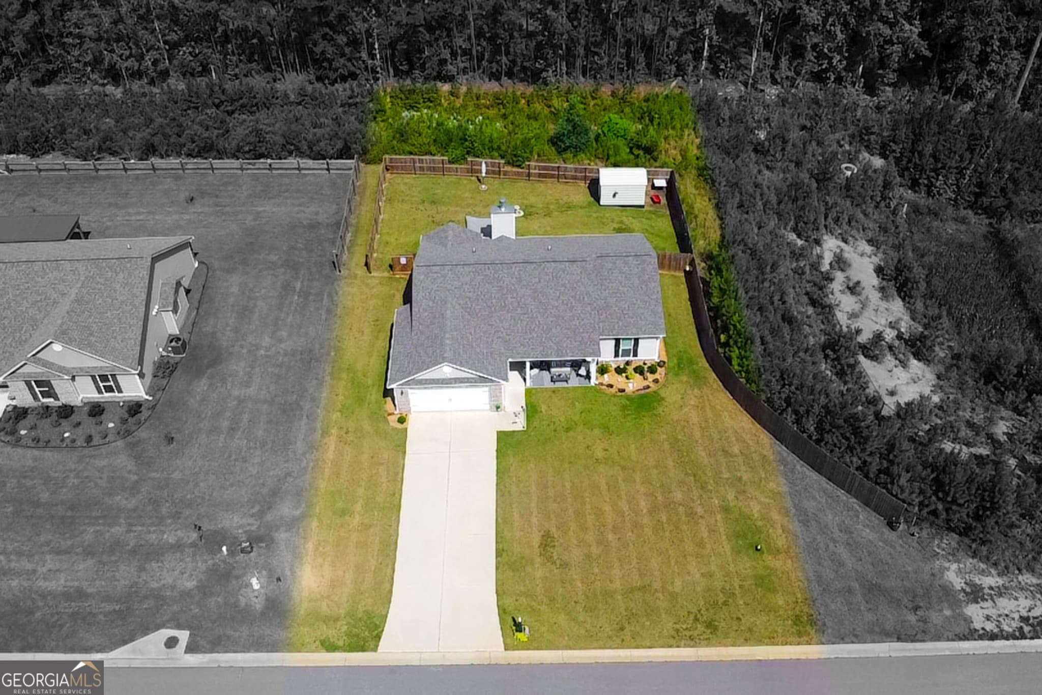 3 bedroom, 2 bathroom, 1,500 sq ft single family residence for sale at 426 Riley Circle, Milledgeville, GA 31061 — photo 6