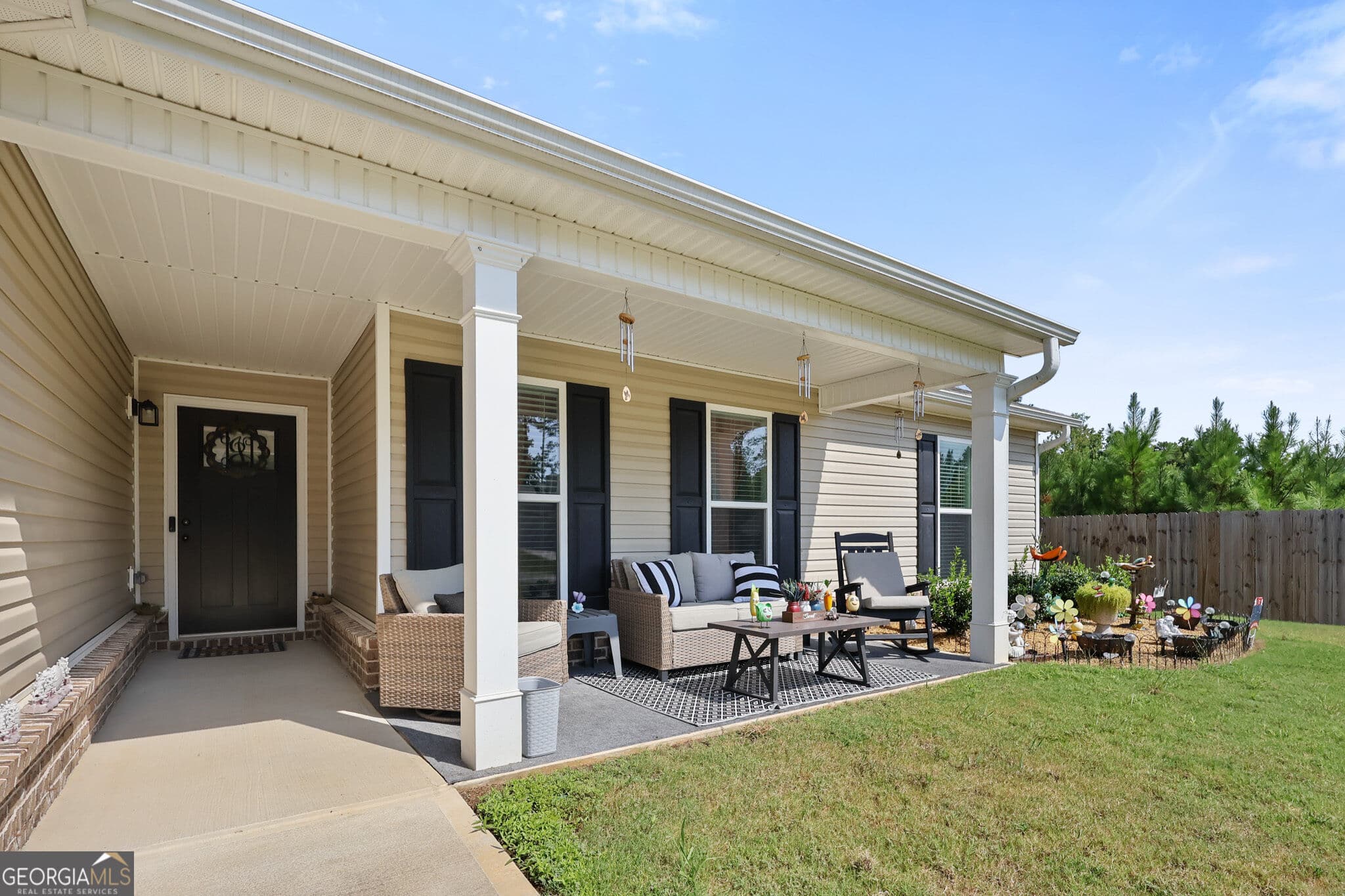 3 bedroom, 2 bathroom, 1,500 sq ft single family residence for sale at 426 Riley Circle, Milledgeville, GA 31061 — photo 7