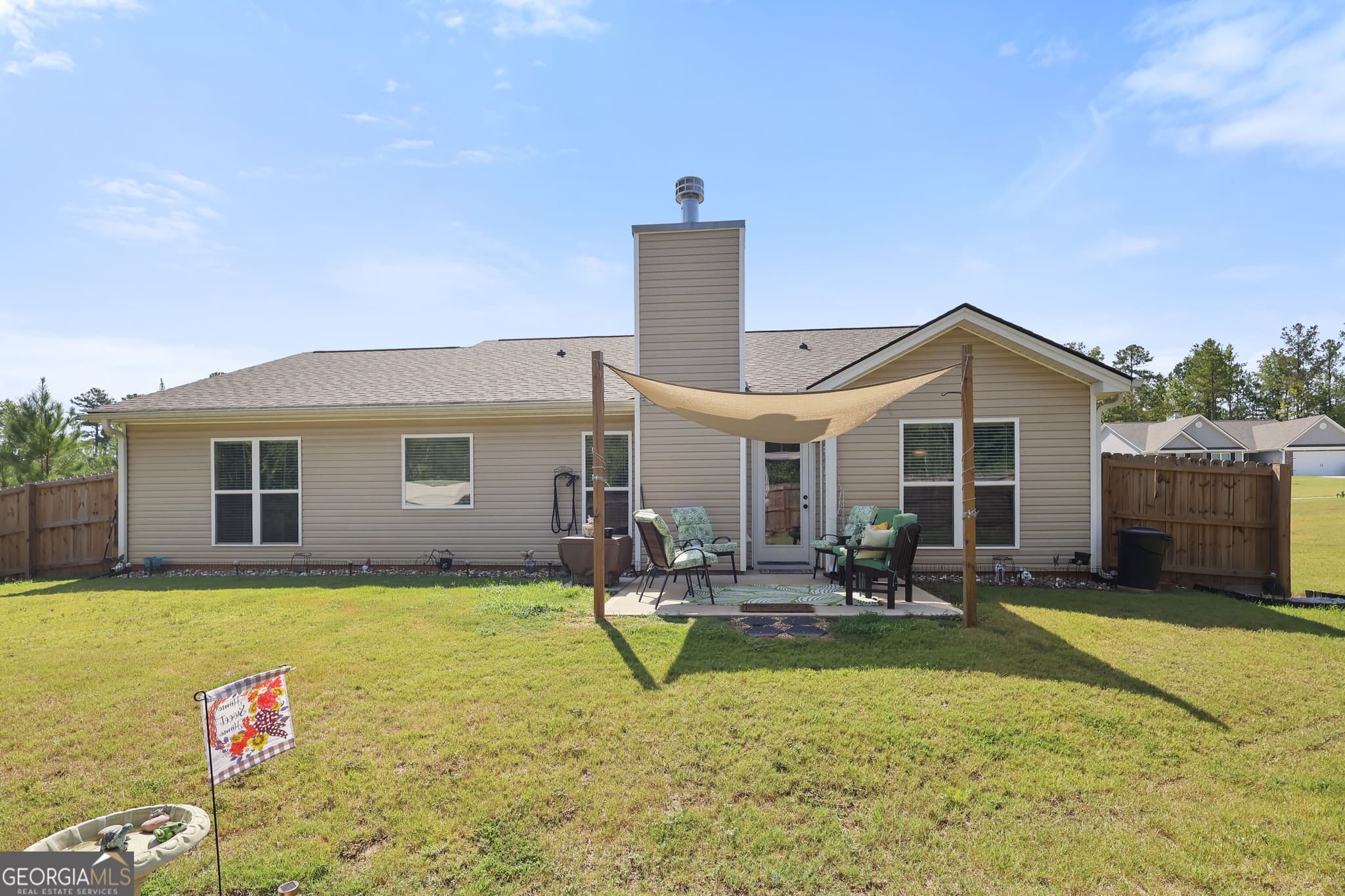 3 bedroom, 2 bathroom, 1,500 sq ft single family residence for sale at 426 Riley Circle, Milledgeville, GA 31061 — photo 9