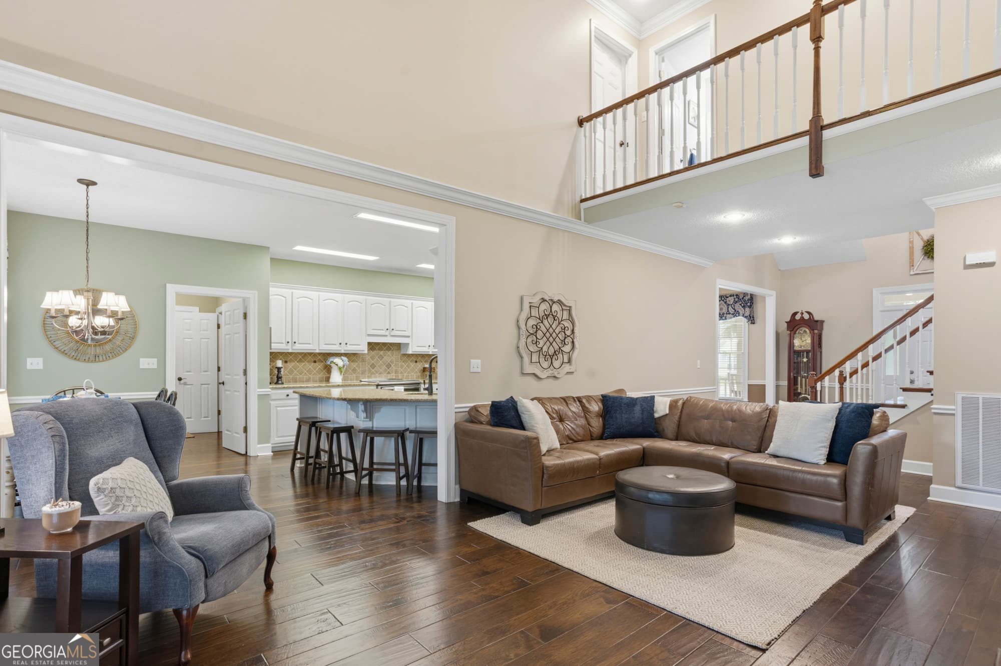 4 bedroom, 3.5 bathroom, 2,982 sq ft single family residence for sale at 129 Cambridge Drive, Rincon, GA 31326 — photo 2