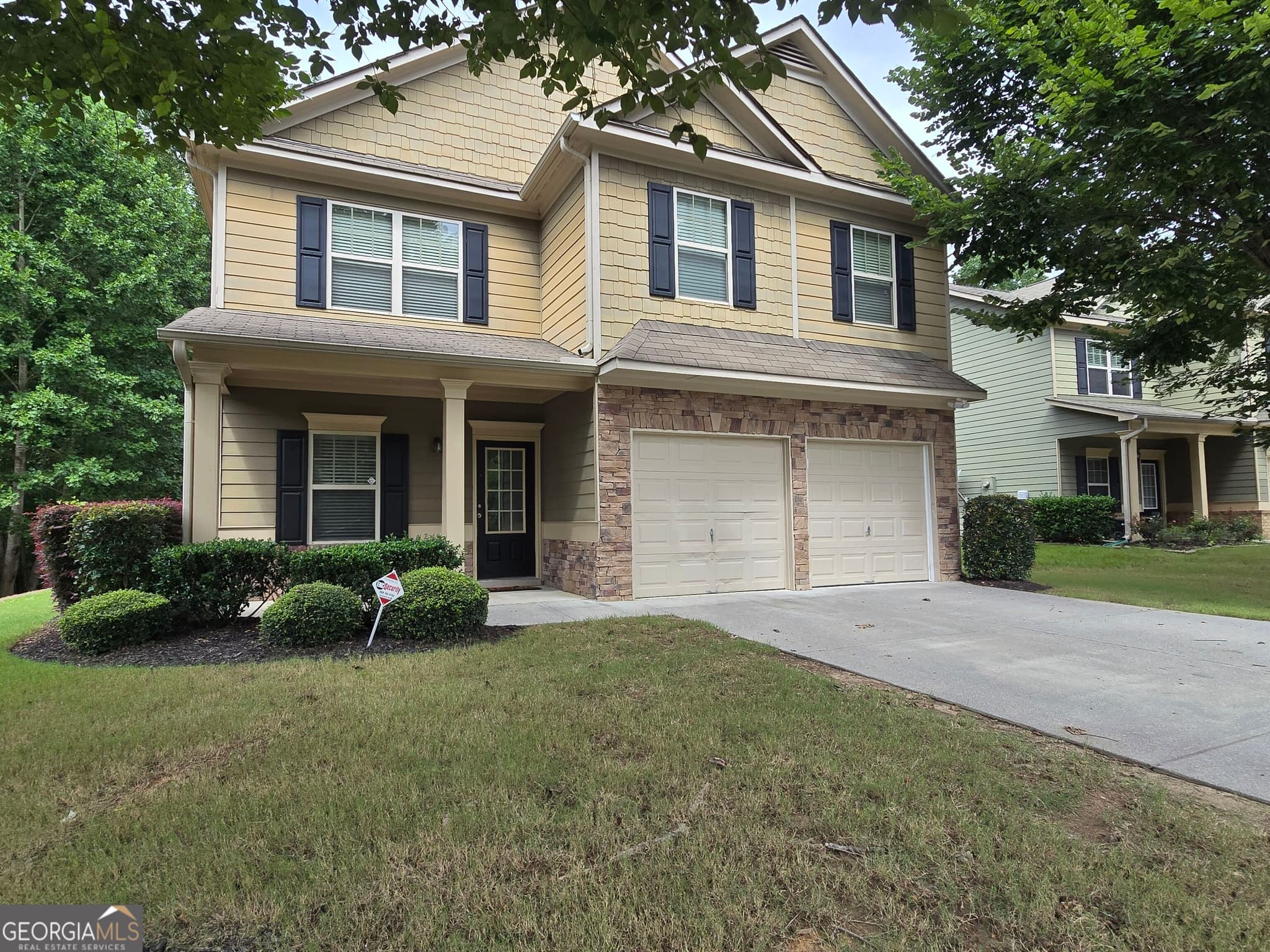 4 bedroom, 3 bathroom, 2,580 sq ft single family residence for rent at 2020 Beyers Landing Drive, Buford, GA 30519 for $2,500 a month — photo 1 of 29
