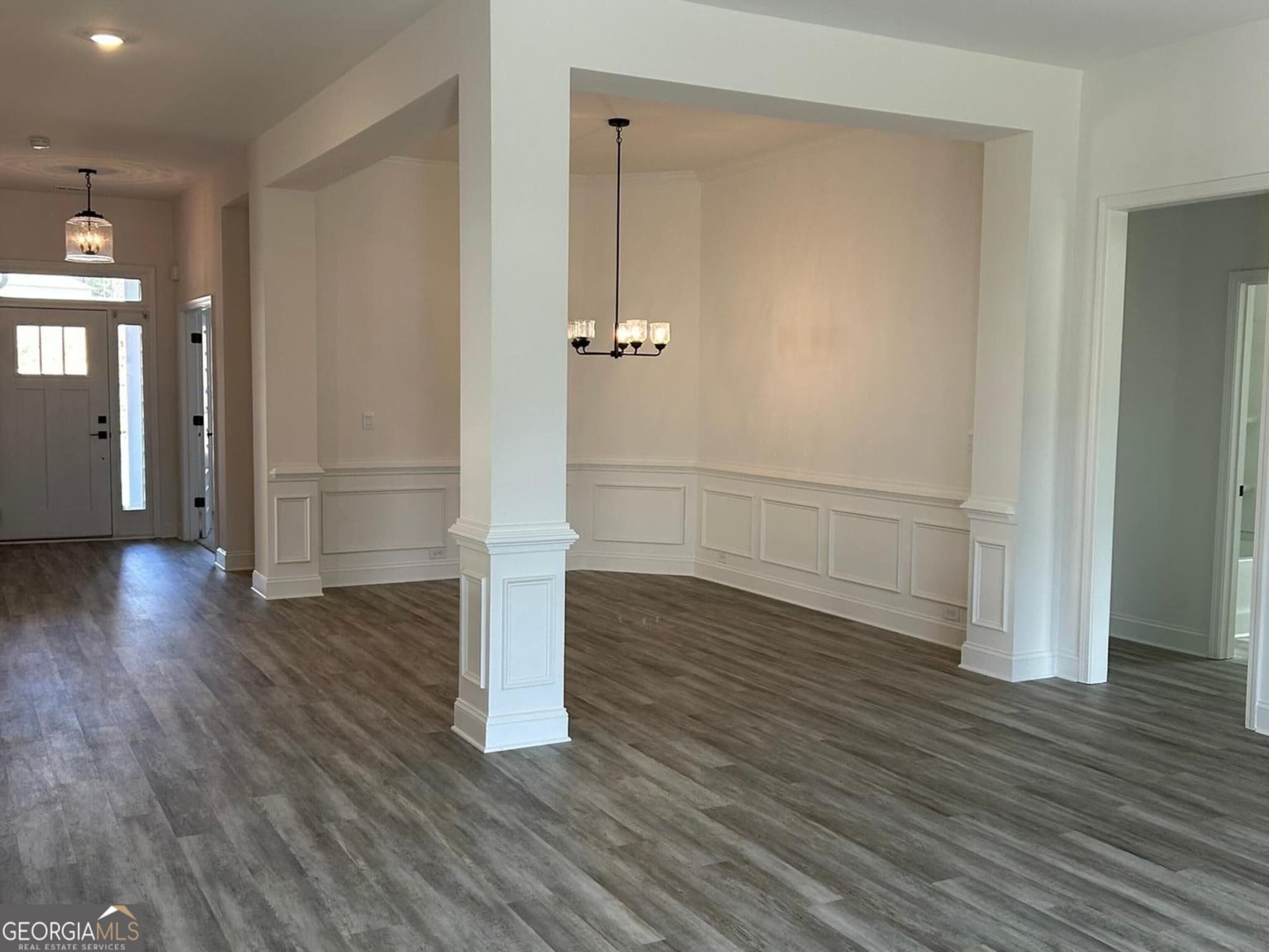 4 bedroom, 3 bathroom, 2,316 sq ft single family residence for sale at 1037 Holliday Pass 22, Griffin, GA 30223 — photo 10