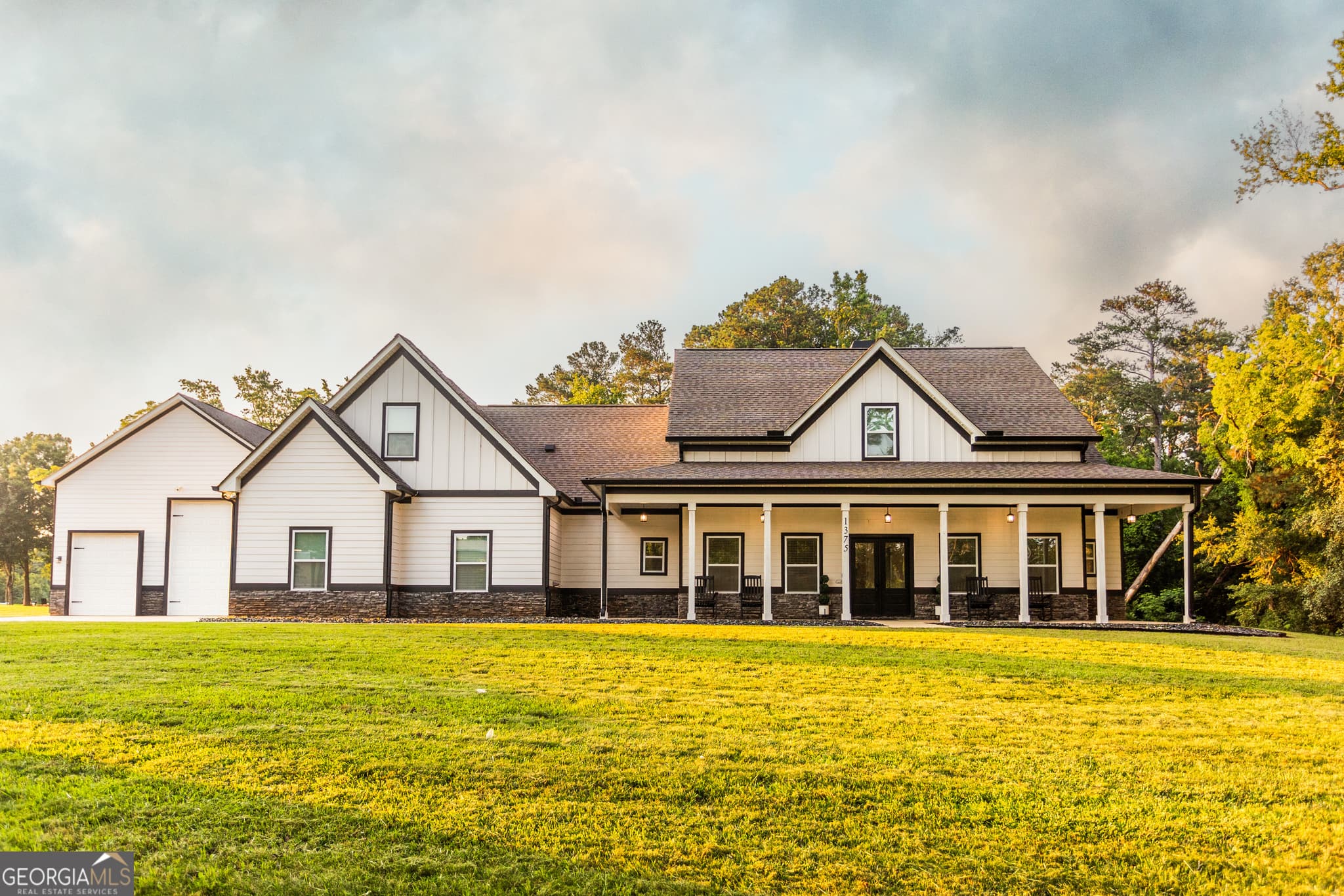 4 bedroom, 3.5 bathroom, 2,842 sq ft single family residence sold at 1375 Amber Stapp Studdard Road, Social Circle, GA 30025