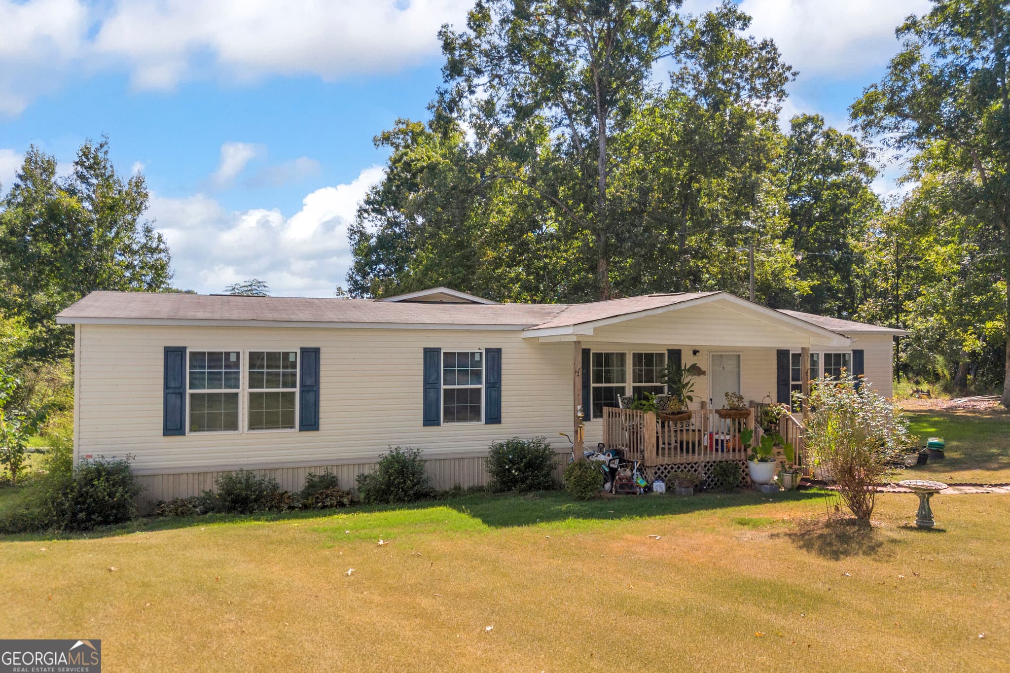 4 bedroom, 2 bathroom, 1,680 sq ft manufactured home,single family residence for sale at 117 Crescent Cove Circle, Starr, SC 29684