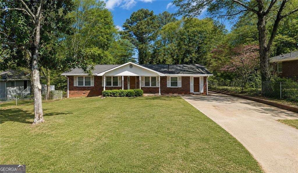 3 bedroom, 2 bathroom, 1,500 sq ft single family residence for rent at 186 Zelma Street, Marietta, GA 30060 for $1,850 a month