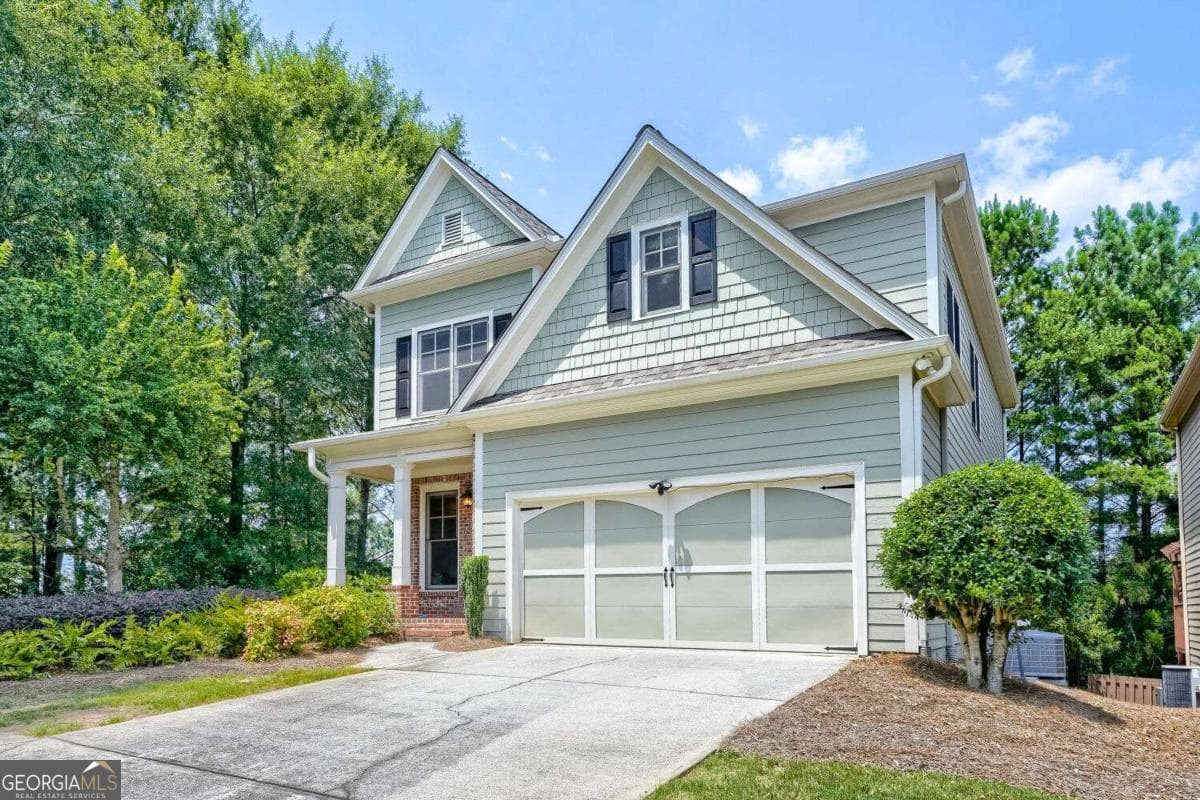 3 bedroom, 2.5 bathroom, 3,436 sq ft single family residence for sale at 144 Cornerstone Place, Woodstock, GA 30188 — photo 2
