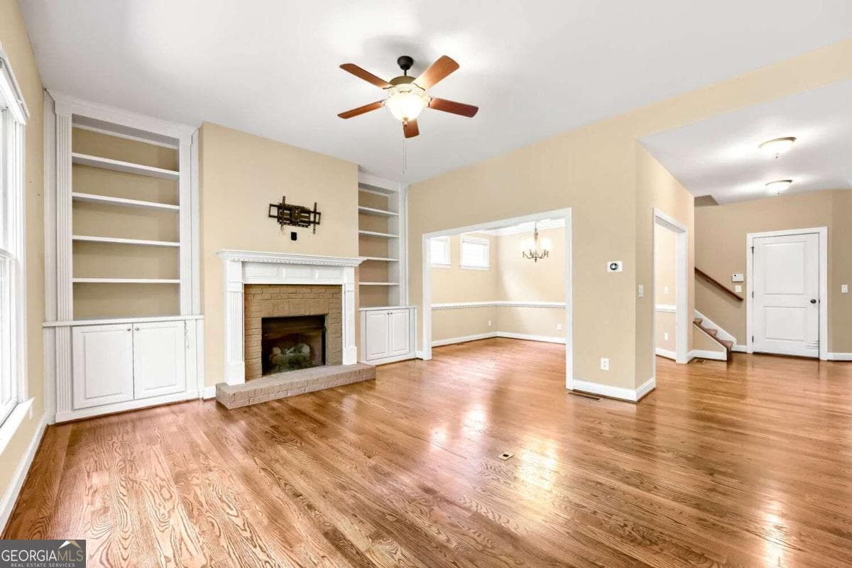 3 bedroom, 2.5 bathroom, 3,436 sq ft single family residence for sale at 144 Cornerstone Place, Woodstock, GA 30188 — photo 7