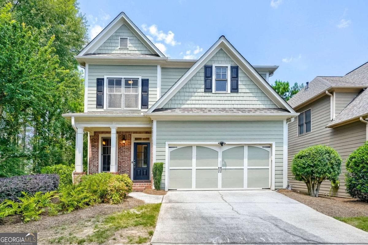 3 bedroom, 2.5 bathroom, 3,436 sq ft single family residence for sale at 144 Cornerstone Place, Woodstock, GA 30188