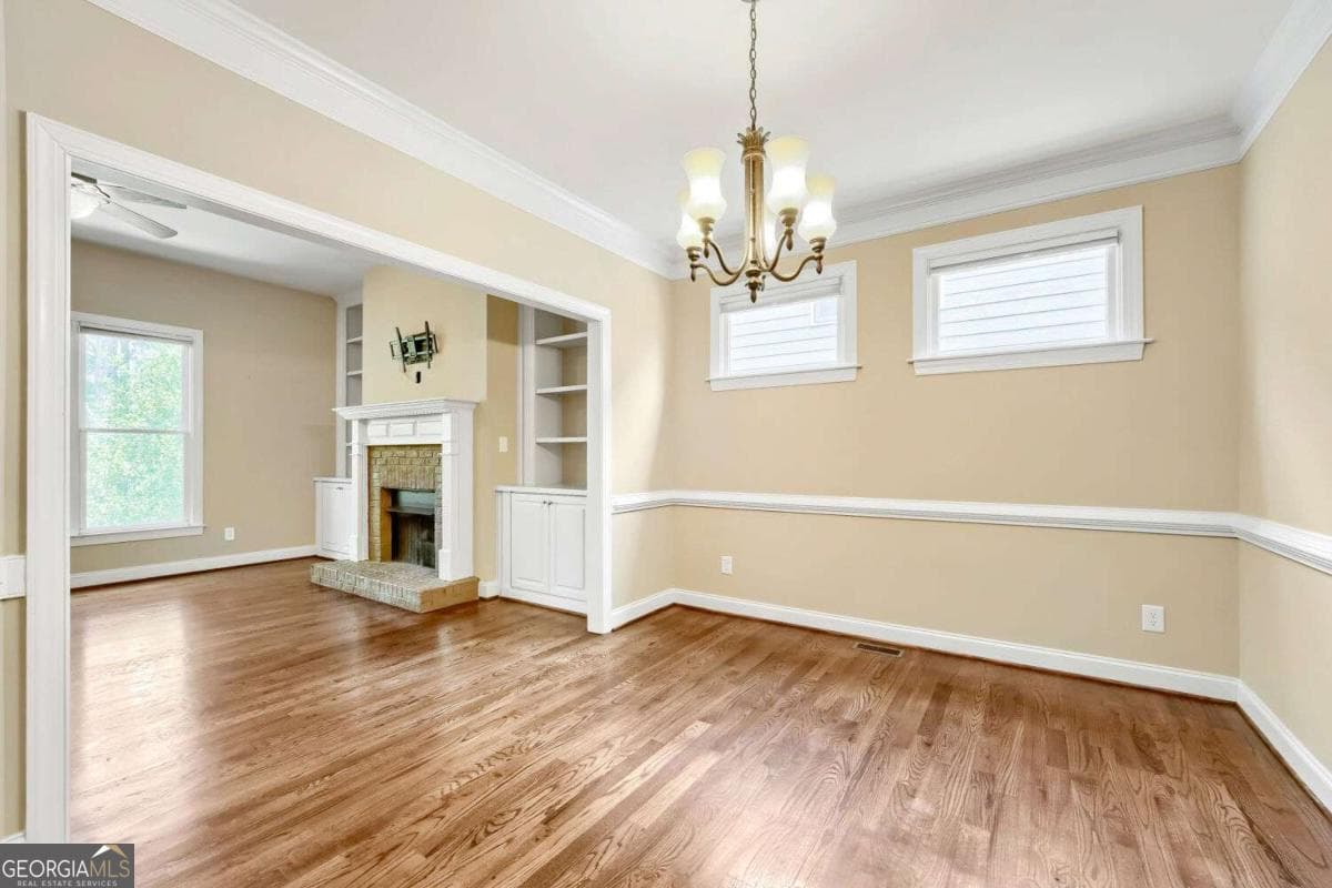 3 bedroom, 2.5 bathroom, 3,436 sq ft single family residence for sale at 144 Cornerstone Place, Woodstock, GA 30188 — photo 9