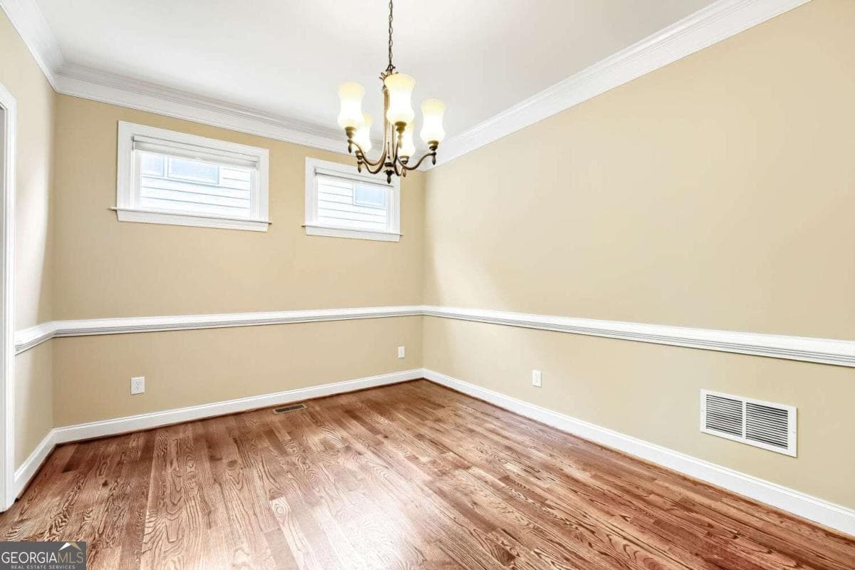 3 bedroom, 2.5 bathroom, 3,436 sq ft single family residence for sale at 144 Cornerstone Place, Woodstock, GA 30188 — photo 8