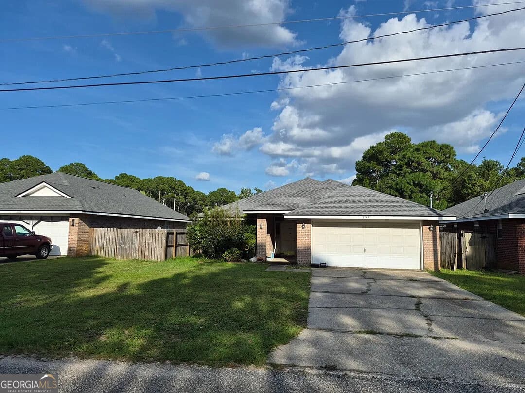 4 bedroom, 2 bathroom, 1,855 sq ft single family residence for sale at 2146 Presidio Street, Navarre, FL 32566