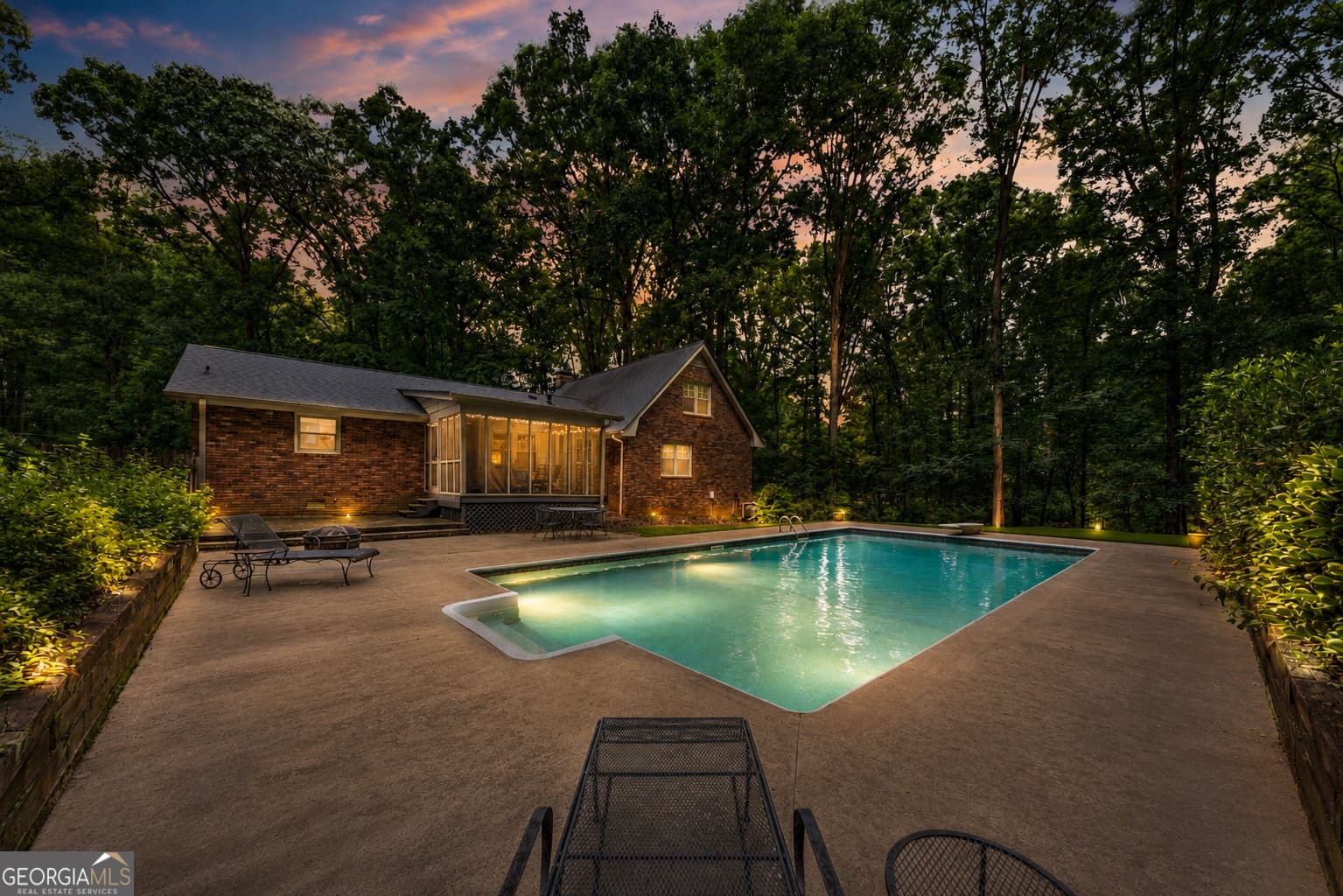 4 bedroom, 4 bathroom, 3,418 sq ft single family residence for sale at 1761 Robinhood Road, Watkinsville, GA 30677 — photo 6