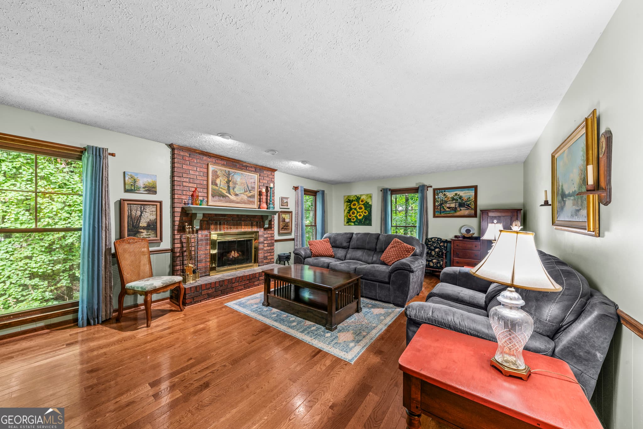 4 bedroom, 4 bathroom, 3,418 sq ft single family residence for sale at 1761 Robinhood Road, Watkinsville, GA 30677 — photo 3