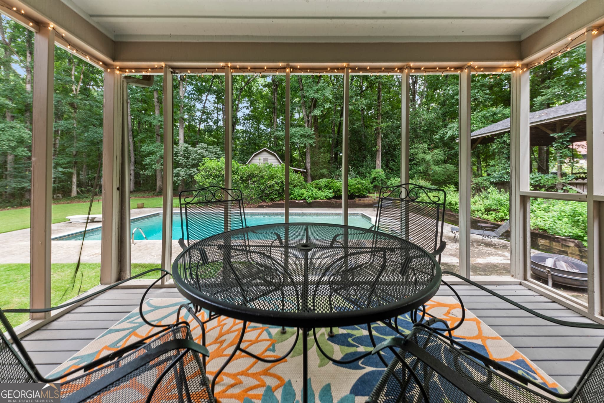 4 bedroom, 4 bathroom, 3,418 sq ft single family residence for sale at 1761 Robinhood Road, Watkinsville, GA 30677 — photo 4