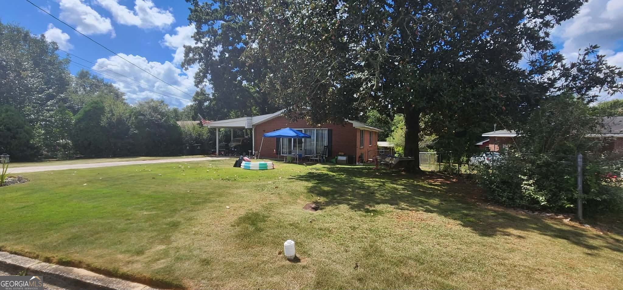 3 bedroom, 1 bathroom, 1,129 sq ft single family residence for sale at 605 Peachtree Drive, Thomaston, GA 30286 — photo 6