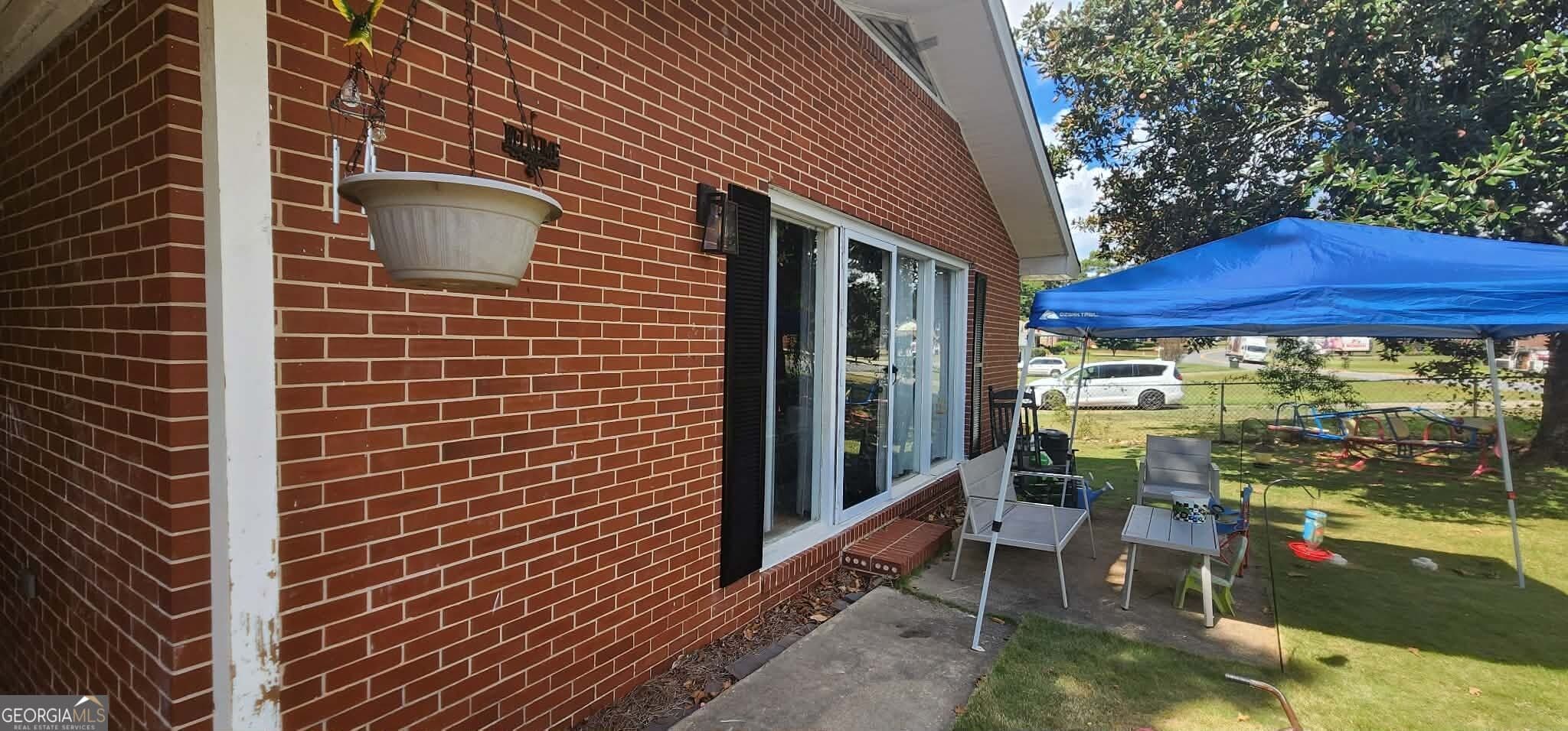 3 bedroom, 1 bathroom, 1,129 sq ft single family residence for sale at 605 Peachtree Drive, Thomaston, GA 30286 — photo 7
