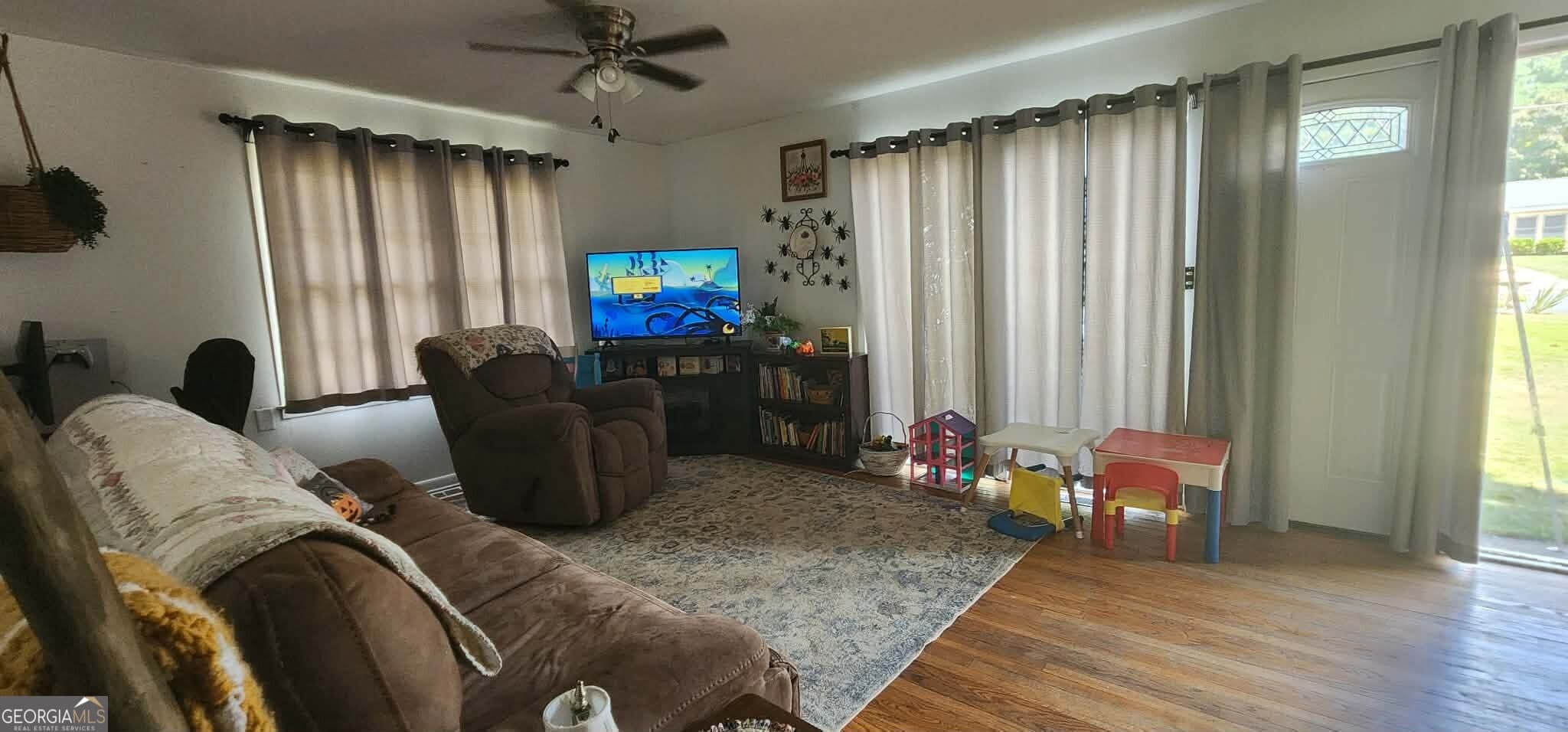 3 bedroom, 1 bathroom, 1,129 sq ft single family residence for sale at 605 Peachtree Drive, Thomaston, GA 30286 — photo 10