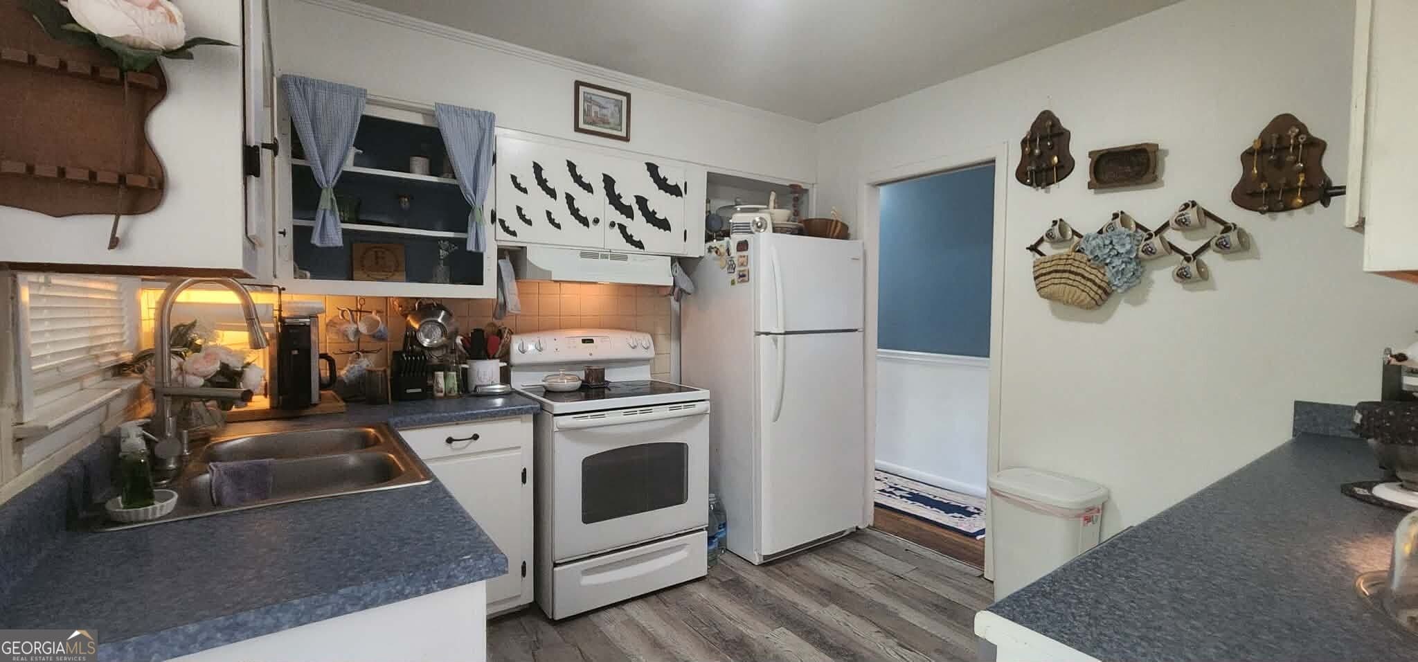 3 bedroom, 1 bathroom, 1,129 sq ft single family residence for sale at 605 Peachtree Drive, Thomaston, GA 30286 — photo 8