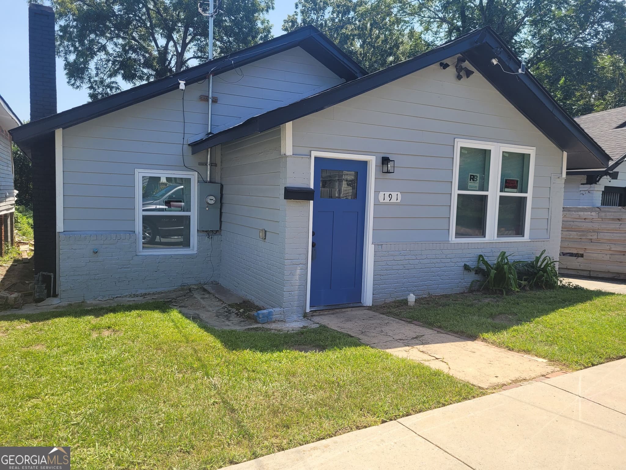 3 bedroom, 2 bathroom single family residence for rent at 191 Forest Avenue, Macon, GA 31204 for $1,300 a month — photo 1 of 1