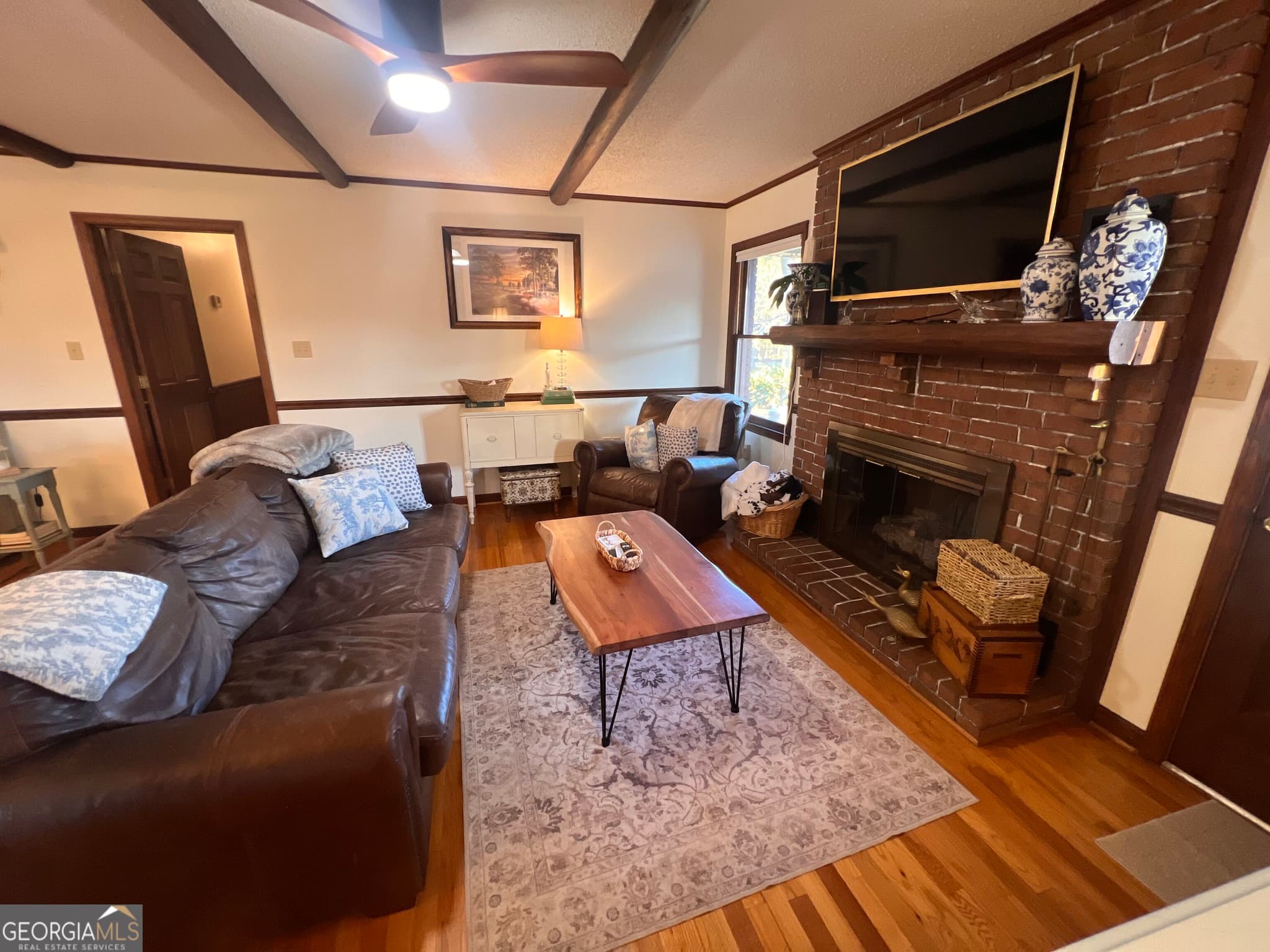 3 bedroom, 2 bathroom, 1,662 sq ft single family residence for sale at 49 Elderberry Lane, Abbeville, GA 31001 — photo 7