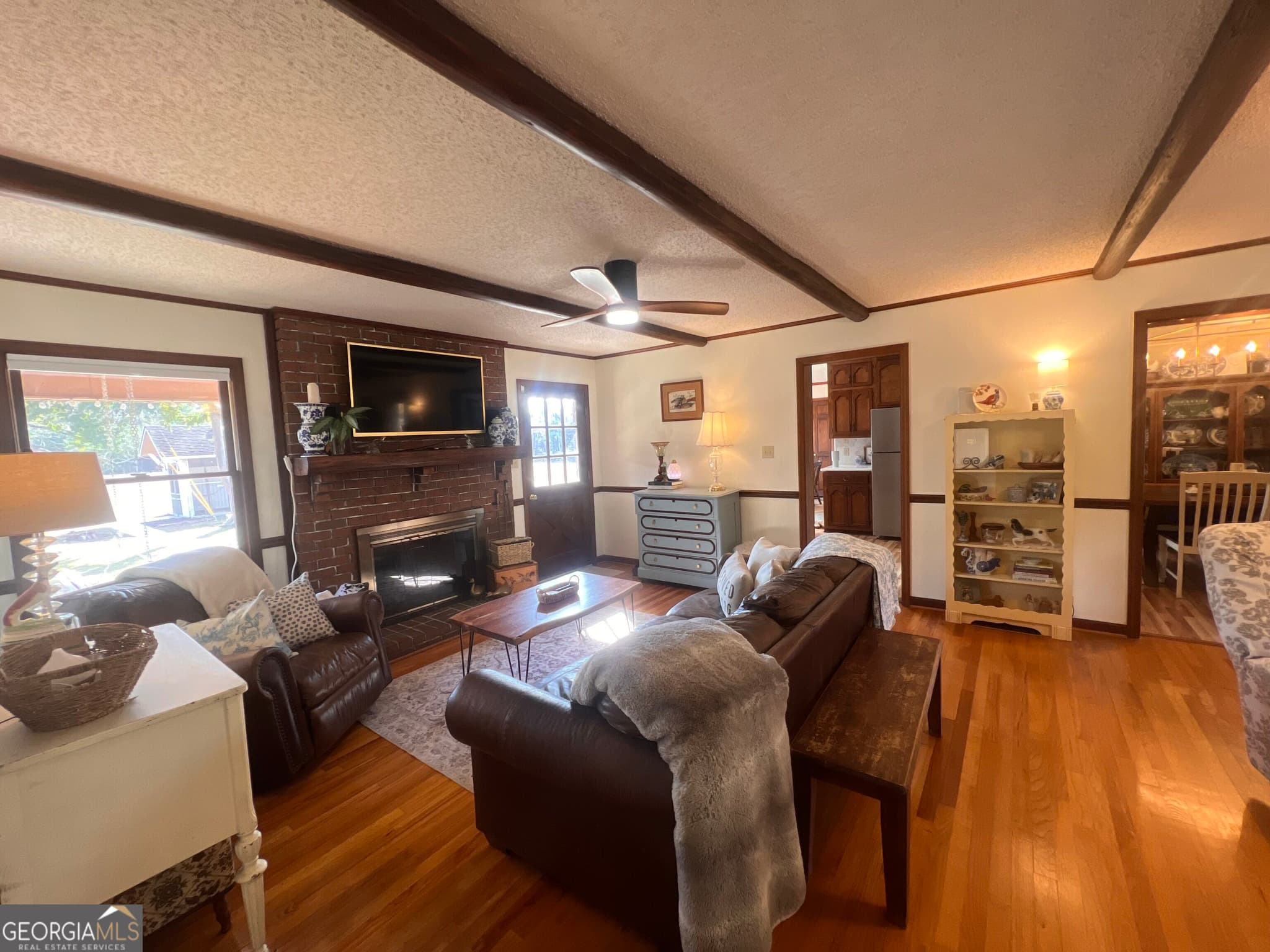 3 bedroom, 2 bathroom, 1,662 sq ft single family residence for sale at 49 Elderberry Lane, Abbeville, GA 31001 — photo 5