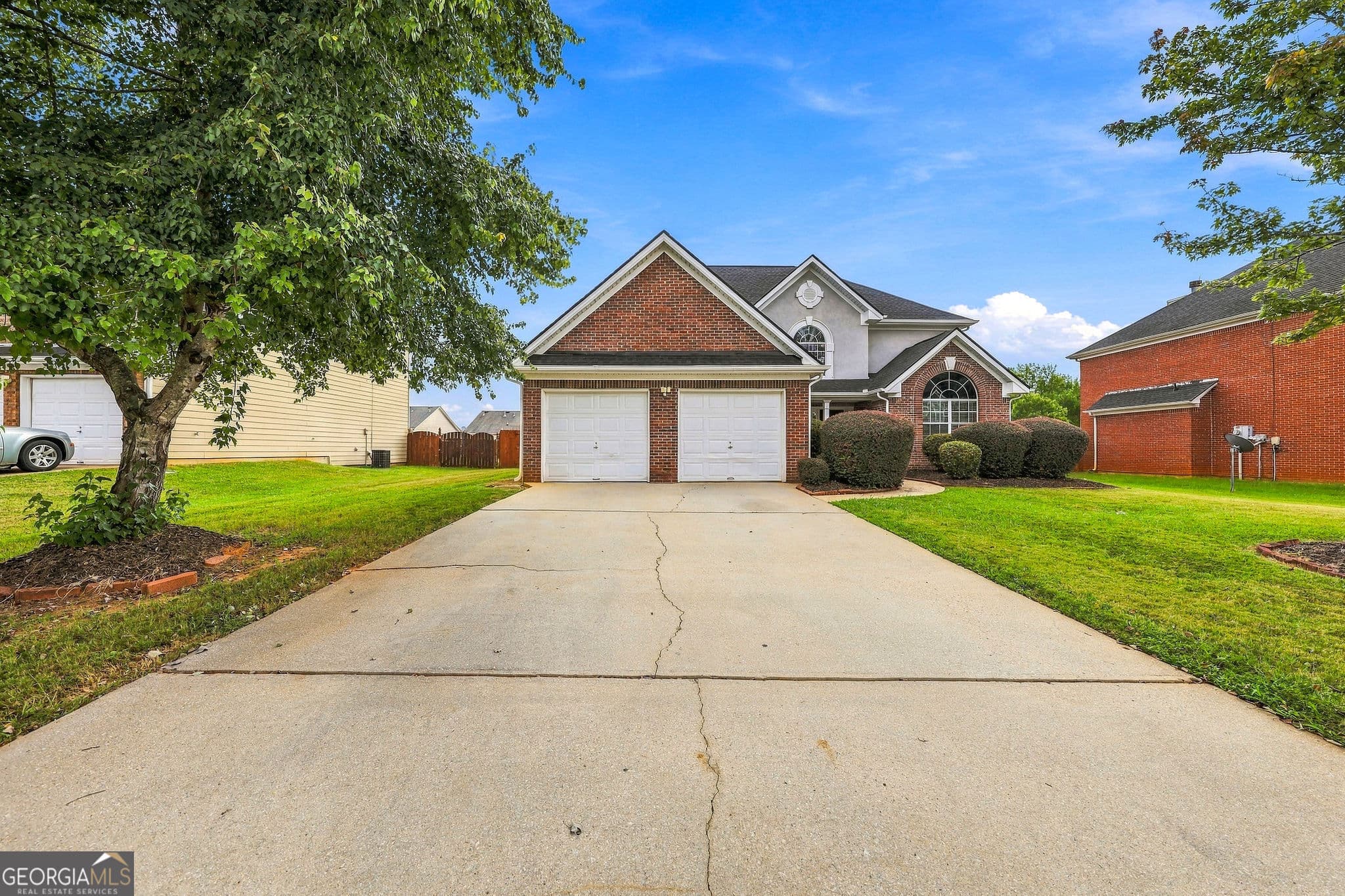 4 bedroom, 3 bathroom, 2,879 sq ft single family residence for sale at 1202 Polk Crossing, Mcdonough, GA 30252