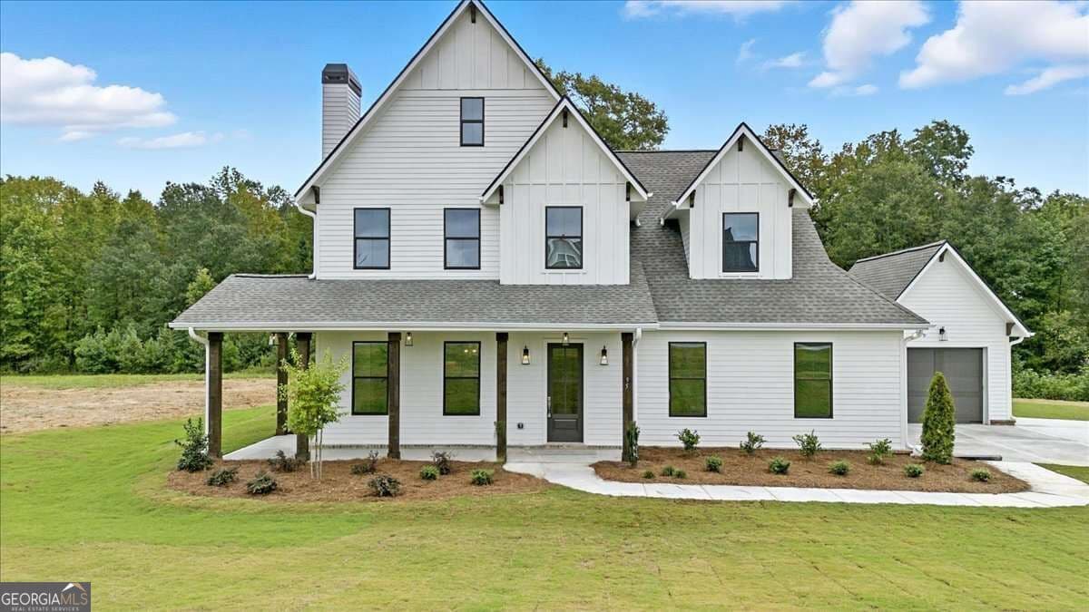4 bedroom, 4.5 bathroom single family residence for sale at 95 Old Town Road, Dacula, GA 30019 — photo 6