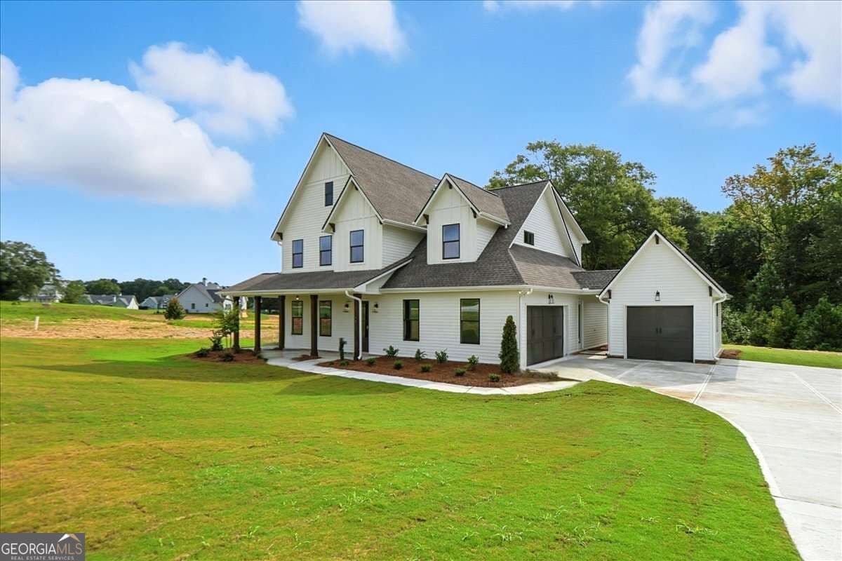 4 bedroom, 4.5 bathroom single family residence for sale at 95 Old Town Road, Dacula, GA 30019 — photo 3