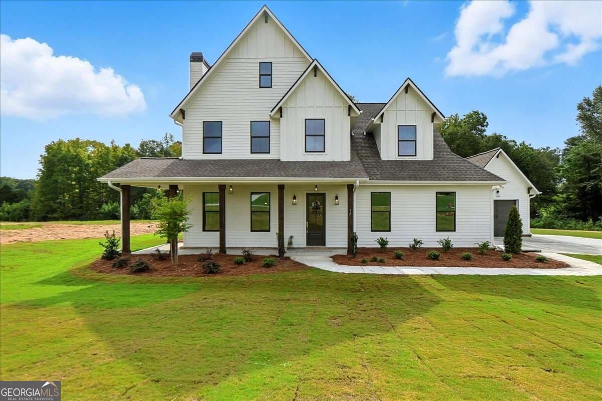 4 bedroom, 4.5 bathroom single family residence for sale at 95 Old Town Road, Dacula, GA 30019 — photo 1 of 83