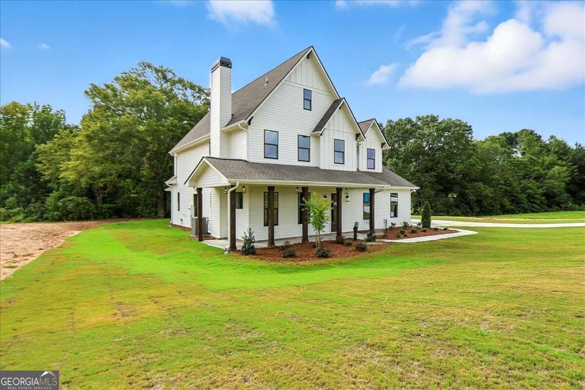 4 bedroom, 4.5 bathroom single family residence for sale at 95 Old Town Road, Dacula, GA 30019 — photo 5