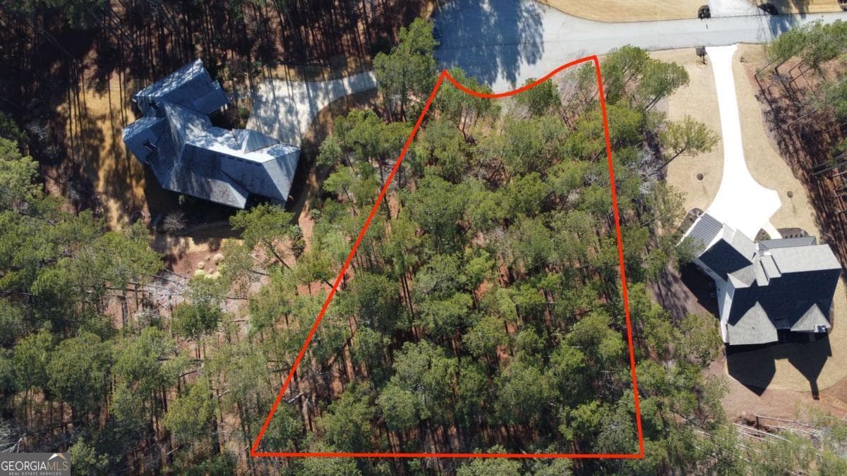 residential lot for sale at 1060 Forrest Highlands, Greensboro, GA 30642 — photo 2