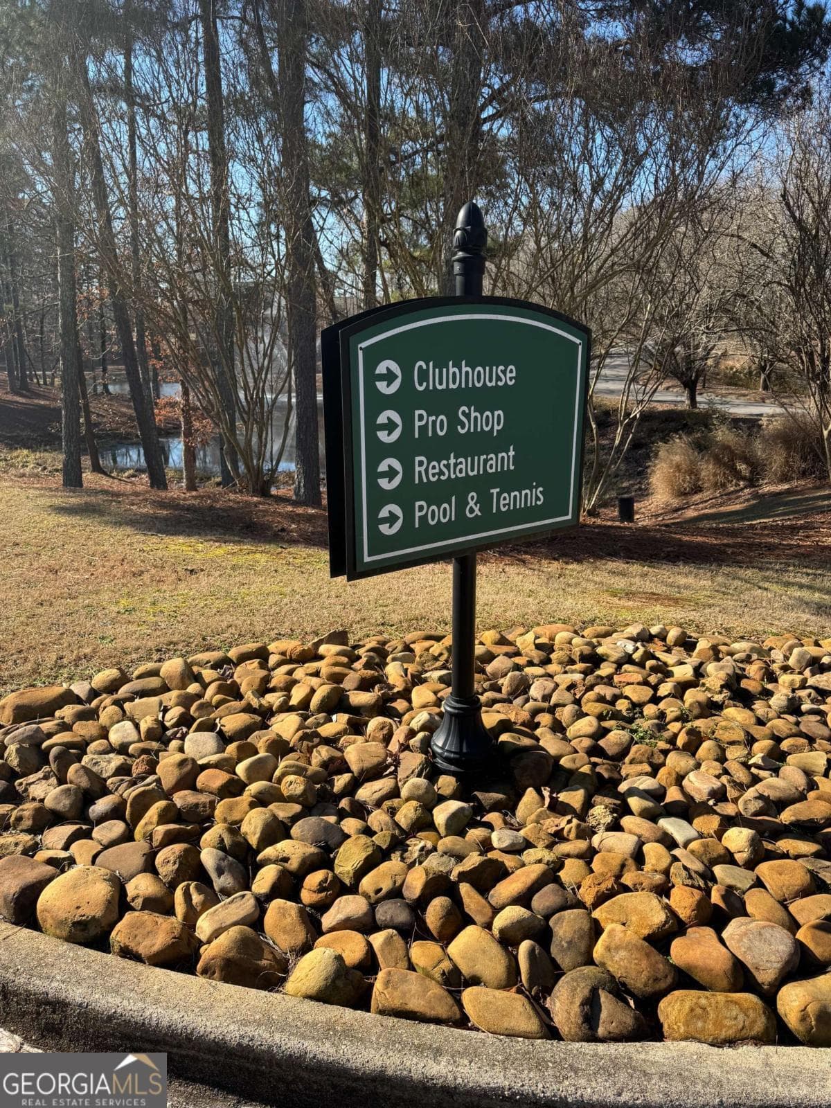 residential lot for sale at 1060 Forrest Highlands, Greensboro, GA 30642 — photo 7