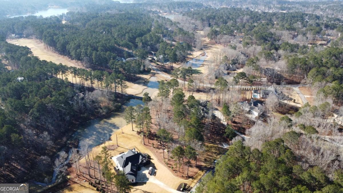 residential lot for sale at 1060 Forrest Highlands, Greensboro, GA 30642 — photo 1 of 7